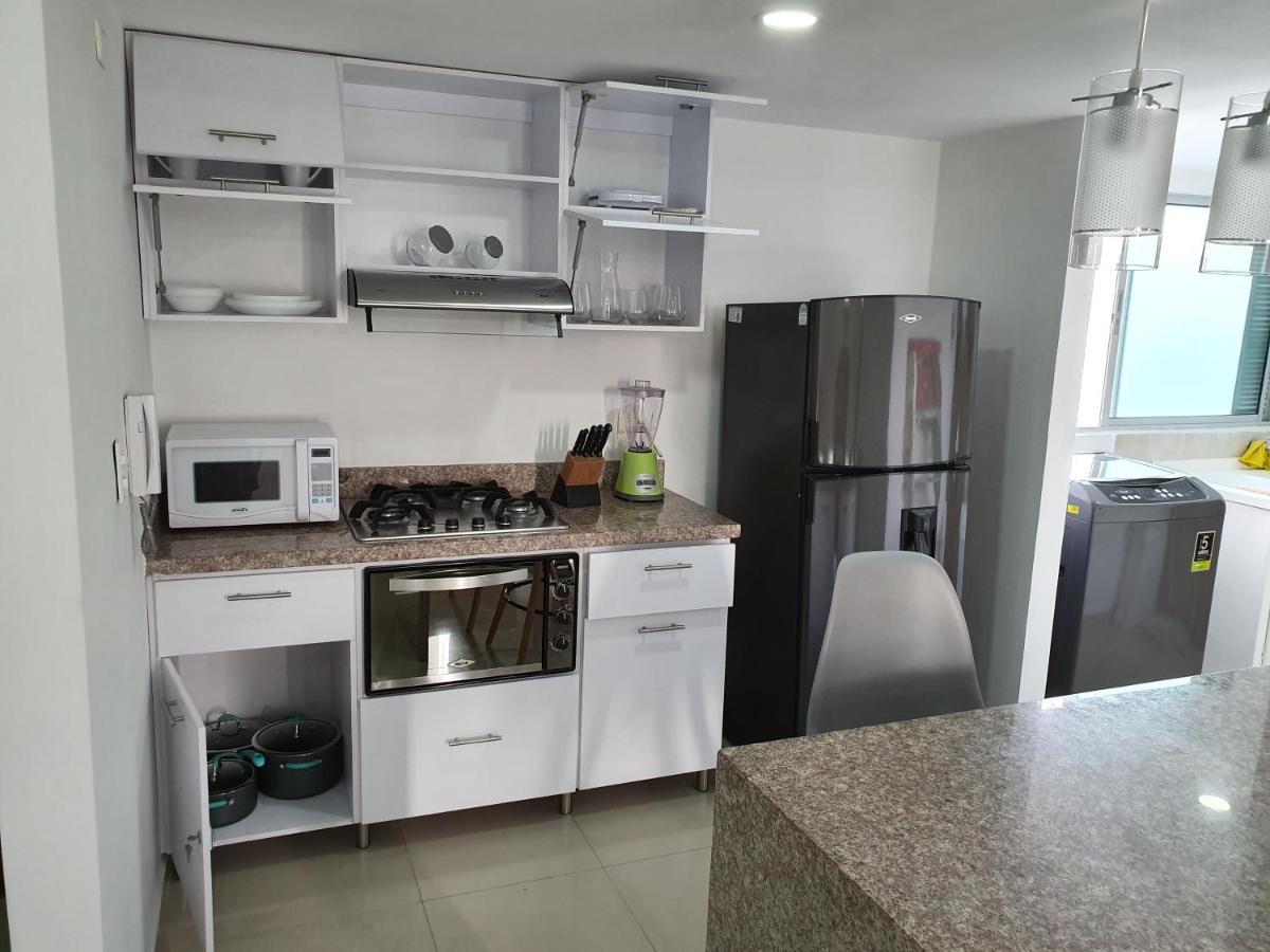 Excelente Apartamento Completo, En La Mejor Zona Apartamento Cúcuta Exterior foto